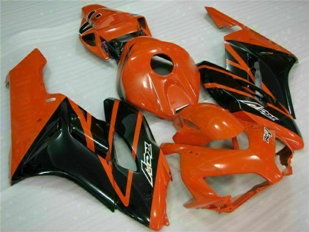2004-2005 Orange Honda CBR1000RR Motorcycle Fairing 2004-2005 Orange Honda CBR1000RR Motorcycle Fairing