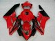 2004-2005 Red Honda CBR1000RR Motorcycle Replacement Fairings 2004-2005 Red Honda CBR1000RR Motorcycle Replacement Fairings