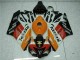 2004-2005 Orange Black Repsol Honda CBR1000RR Motorbike Fairing 2004-2005 Orange Black Repsol Honda CBR1000RR Motorbike Fairing