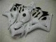 2004-2005 White Honda CBR1000RR Motorcycle Bodywork 2004-2005 White Honda CBR1000RR Motorcycle Bodywork