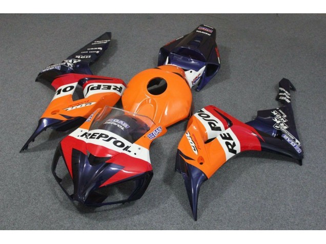 2004-2005 Orange Repsol Honda CBR1000RR Moto Fairings 2004-2005 Orange Repsol Honda CBR1000RR Moto Fairings