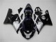 2004-2005 Blue Silver Suzuki GSXR 600/750 Replacement Fairings 2004-2005 Blue Silver Suzuki GSXR 600/750 Replacement Fairings