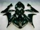 2004-2006 Black Yamaha YZF R1 Bike Fairing Kit