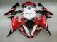 2004-2006 Red Yamaha YZF R1 Motorcycle Fairings Kit