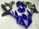 2004-2006 Blue Yamaha YZF R1 Motorcycle Fairing 2004-2006 Blue Yamaha YZF R1 Motorcycle Fairing