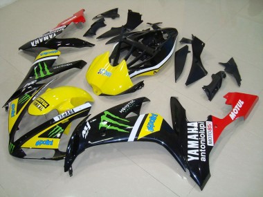 2004-2006 Sticker Pack Yamaha YZF R1 Bike Fairings