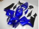 2005-2006 Blue Black Honda CBR600RR Motorbike Fairing Kits 2005-2006 Blue Black Honda CBR600RR Motorbike Fairing Kits