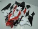 2005-2006 Red Honda CBR600RR Motorcylce Fairings 2005-2006 Red Honda CBR600RR Motorcylce Fairings