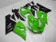 2005-2006 Green Kawasaki ZX6R Motorbike Fairing