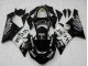 2005-2006 Black Kawasaki ZX6R Bike Fairings 2005-2006 Black Kawasaki ZX6R Bike Fairings