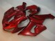 2005-2006 Red Kawasaki ZX6R Bike Fairing 2005-2006 Red Kawasaki ZX6R Bike Fairing