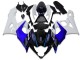 2005-2006 Blue White Suzuki GSXR 1000 Motorcycle Fairing Kits 2005-2006 Blue White Suzuki GSXR 1000 Motorcycle Fairing Kits