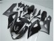 2005-2006 Grey Black Suzuki GSXR 1000 Motorbike Fairing & Bodywork 2005-2006 Grey Black Suzuki GSXR 1000 Motorbike Fairing & Bodywork