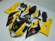 2005-2006 Yellow Suzuki GSXR 1000 Replacement Fairings 2005-2006 Yellow Suzuki GSXR 1000 Replacement Fairings