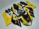 2005-2006 Yellow Suzuki GSXR 1000 Replacement Fairings 2005-2006 Yellow Suzuki GSXR 1000 Replacement Fairings