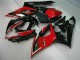 2005-2006 Red Black Suzuki GSXR 1000 Motorcylce Fairings 2005-2006 Red Black Suzuki GSXR 1000 Motorcylce Fairings