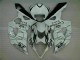 2005-2006 White Suzuki GSXR 1000 Motorbike Fairing Kits