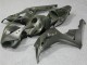 2006-2007 Grey Honda CBR1000RR Replacement Motorcycle Fairings