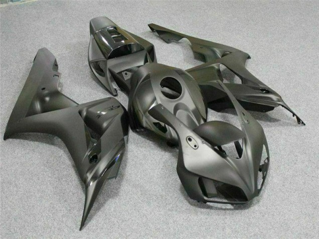 2006-2007 Grey Honda CBR1000RR Replacement Motorcycle Fairings