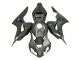 2006-2007 Grey Honda CBR1000RR Replacement Motorcycle Fairings