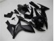 2006-2007 Matte Black Suzuki GSXR 600/750 Bike Fairings 2006-2007 Matte Black Suzuki GSXR 600/750 Bike Fairings