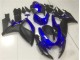 2006-2007 Black Blue Suzuki GSXR 600/750 Motorbike Fairing Kits & Bodywork 2006-2007 Black Blue Suzuki GSXR 600/750 Motorbike Fairing Kits & Bodywork