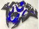 2006-2007 Black Blue Suzuki GSXR 600/750 Motorbike Fairing Kits & Bodywork 2006-2007 Black Blue Suzuki GSXR 600/750 Motorbike Fairing Kits & Bodywork