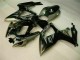 2006-2007 Black Grey Suzuki GSXR 600/750 Motorcycle Fairing Kits 2006-2007 Black Grey Suzuki GSXR 600/750 Motorcycle Fairing Kits