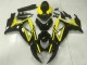 2006-2007 Black Suzuki GSXR 600/750 Replacement Fairings 2006-2007 Black Suzuki GSXR 600/750 Replacement Fairings