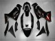 2006-2008 Red Flame Kawasaki EX650 Motorcycle Fairing 2006-2008 Red Flame Kawasaki EX650 Motorcycle Fairing