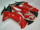 2006-2008 Glossy Red Kawasaki EX650 Motorbike Fairing 2006-2008 Glossy Red Kawasaki EX650 Motorbike Fairing
