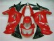 2006-2008 Glossy Red Kawasaki EX650 Motorbike Fairing 2006-2008 Glossy Red Kawasaki EX650 Motorbike Fairing