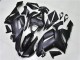 2007-2008 Matte Black Kawasaki ZX6R Bike Fairing Kit 2007-2008 Matte Black Kawasaki ZX6R Bike Fairing Kit