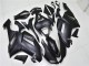 2007-2008 Matte Black Kawasaki ZX6R Bike Fairing Kit 2007-2008 Matte Black Kawasaki ZX6R Bike Fairing Kit