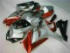 2007-2008 Brown Silver Suzuki GSXR 1000 K7 Motorbike Fairings 2007-2008 Brown Silver Suzuki GSXR 1000 K7 Motorbike Fairings