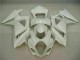2007-2008 White Suzuki GSXR 1000 K7 Motorcycle Fairing 2007-2008 White Suzuki GSXR 1000 K7 Motorcycle Fairing