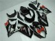 2007-2008 Black Suzuki GSXR 1000 K7 Bike Fairing 2007-2008 Black Suzuki GSXR 1000 K7 Bike Fairing