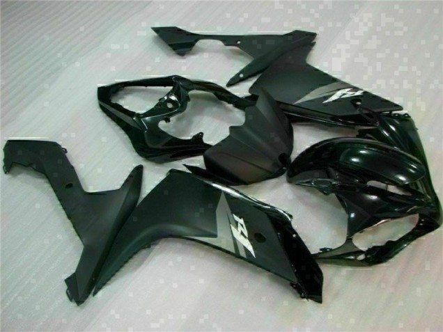 2007-2008 Black Yamaha YZF R1 Motor Bike Fairings