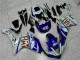 2007-2008 Blue Yamaha YZF R1 Replacement Motorcycle Fairings 2007-2008 Blue Yamaha YZF R1 Replacement Motorcycle Fairings