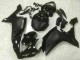 2007-2008 Black Yamaha YZF R1 Motorcycle Bodywork
