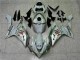 2007-2008 White Yamaha YZF R1 Motorcycle Fairings Kits