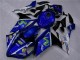 2007-2008 Blue Yamaha YZF R1 Motorcyle Fairings