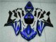 2007-2008 Blue Yamaha YZF R1 Motor Fairings