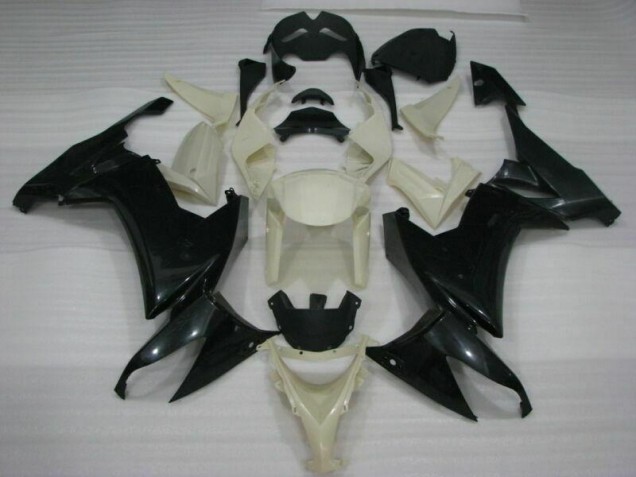 2008-2010 Unpainted Kawasaki ZX10R Bike Fairing 2008-2010 Unpainted Kawasaki ZX10R Bike Fairing