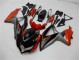 2008-2010 Black Orange Grey Suzuki GSXR 600/750 Motorbike Fairing Kits 2008-2010 Black Orange Grey Suzuki GSXR 600/750 Motorbike Fairing Kits