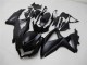 2008-2010 Matte Black Suzuki GSXR 600/750 Moto Fairings 2008-2010 Matte Black Suzuki GSXR 600/750 Moto Fairings