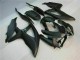 2008-2010 Black Suzuki GSXR 600/750 Motorcyle Fairings 2008-2010 Black Suzuki GSXR 600/750 Motorcyle Fairings