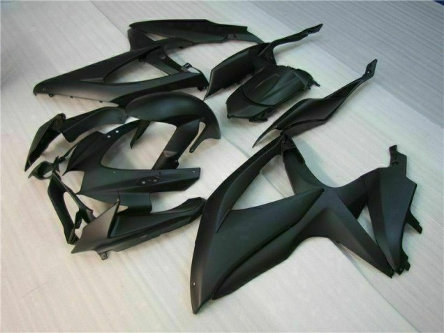 2008-2010 Black Suzuki GSXR 600/750 Motorcyle Fairings 2008-2010 Black Suzuki GSXR 600/750 Motorcyle Fairings