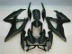 2008-2010 Black Suzuki GSXR 600/750 Motorcyle Fairings 2008-2010 Black Suzuki GSXR 600/750 Motorcyle Fairings