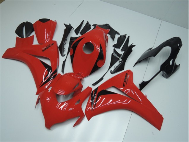 2008-2011 Red Honda CBR1000RR Motorcycle Fairings 2008-2011 Red Honda CBR1000RR Motorcycle Fairings